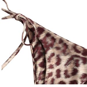 Conjunto de Bikini para Mujer, Nuevo Modelo 2025, Personalizado con Sublimación, Traje de Baño para Playa, Verano - Product Image 5