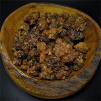 Extrait Naturel de Myrrhe Commiphora de Somalie, Huile Essentielle de Myrrhe 10 ml 100 % Pure pour la Parfumerie | Sans Parfum