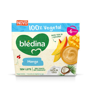 Cereales instantáneos Bledina 400g Comida para bebés Calidad original Cereales Bledina 400g Comida para bebés - Product Image 3