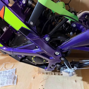 PRÊT À EXPÉDIER Vélo électrique tout-terrain Sur Ron Light Bee avec livraison gratuite - Product Image 1