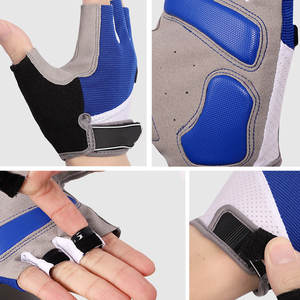 Guantes de ciclismo personalizables con estilo único MOQ bajo Nueva ropa deportiva - Product Image 3