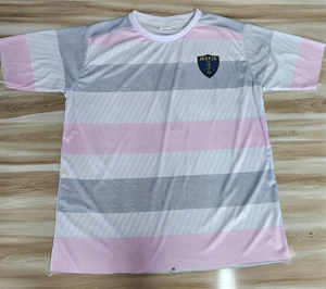 Camiseta de Hombre al Por Mayor, Precio Económico, Nueva Llegada, 100% Algodón, Transpirable, de Secado Rápido, Informal, para Verano, para Adultos - Product Image 1