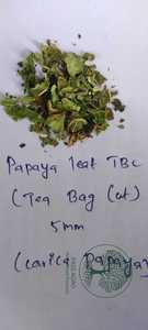 Penjualan Terbaik t-cut kantong teh daun pepaya kering infus Herbal kualitas makanan tumbuh liar dalam kemasan Drum jumlah besar - Product Image 6