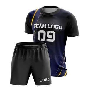 Kits de Tenis al por Mayor |   Uniformes de Tela Elástica de Secado Rápido para Entrenamiento y Torneos - Product Image 5