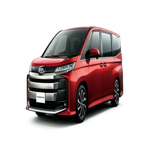 Nuevo Energy Comfortable 6 Asientos Toyota VV 2024 Usado - Product Image 1
