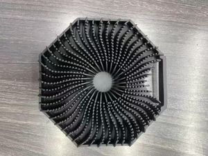 Épurateur de corps en silicone pour salle de bains éponge exfoliante pour douche brosse de nettoyage en silicone - Product Image 2