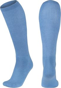 Vente en gros de chaussettes de sport en coton brodé pour jeunes Équipage de football unisexe avec logo Bas de haute qualité Printemps - Product Image 5