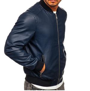 Chaqueta Bomber Personalizada de Alta Calidad para Hombre, Chaqueta Informal de Otoño e Invierno, Abrigos y Chaquetas para Hombre, Ropa de Abrigo de Talla Grande, Transpirable, Gran Venta - Product Image 3
