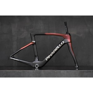 Kit Telaio per Bici da Corsa in Carbonio F Disc 2025 Misura 53 Nero Opaco Unisex - Product Image 2