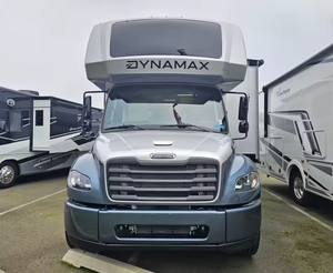 MEILLEURE OFFRE 2024 2023 Dynamaxx Europa 37CA d'occasion, camping-car de classe C, 4-6 personnes, intérieurs spacieux, économique - Product Image 1