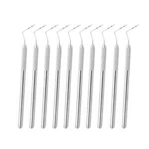 Équipement dentaire personnalisé Détartreurs dentaires Kit de nettoyage des dents Instruments marqués CE par Hexa Care Garantie 2 ans - Product Image 1