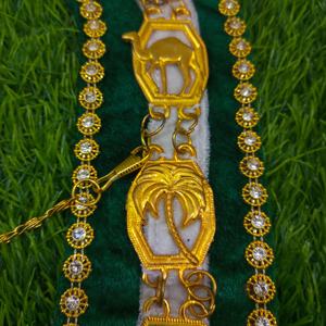 Delantal masónico DELANTAL DEL TESORERO Masonic Regalia - Product Image 4