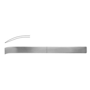 Osteotomo Lambotte, instrumento quirúrgico de 9 pulgadas, punta ancha de 1,1/4 pulgadas y 32mm, corte de hueso ortopédico de calidad superior - Product Image 5