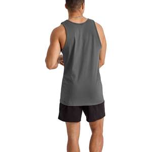 Camiseta Deportiva de Estilo Vintage para Hombre, Transpirable, Ajustada, para Fisicoculturismo y Entrenamientos de Fitness, Diseño de Ropa Deportiva - Product Image 5
