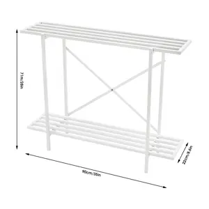 Handcrafted Metal Flower <b>Vase</b> for Creative Floral Designs Handmade Custom Made Round Metal Planter with <b>Stand</b> flower <b>vase</b> - Product Image 6