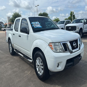 Nissan Frontier SV 2016 USADO con bajo kilometraje, volante a la izquierda/derecha - Product Image 1