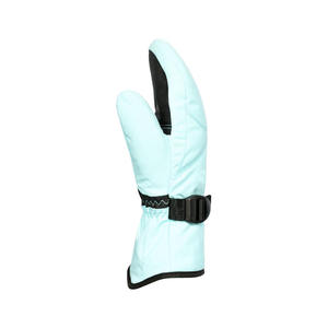 High Quality Design Anti-Wrinkle Waterproof Breathable Ski <b>Gloves</b> for Snowboarding Leather Material <b>Thermal</b> Insulated <b>Men's</b> Full - Product Image 5