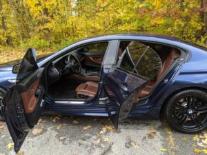 BMW Série 6 640i Gran Coupé xDrive 4D 2015 abordable, conduite à gauche/droite - Product Image 4