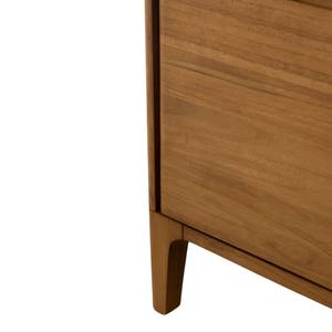 Mueble para TV de Madera de Teca de Diseño Simple para el Hogar, Mueble de Salón, Mueble para Proyectos de Hoteles y Villas, Mesa Consola Multimedia - Product Image 5