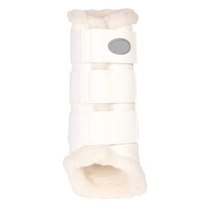 Equipo de caballos de invierno de alta calidad, botas de cepillado para montar a caballo ecuestre a la venta, Impresión de logotipo personalizado - Product Image 5