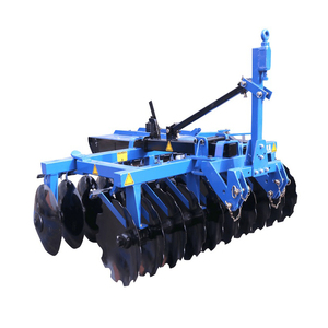 Arado de disco montado en tractor más vendido y grada de discos de arado de tractor - Product Image 6