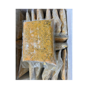 เสาวรสแช่แข็งคุณภาพสูงเกรดพรีเมียม รสหวานอมเปรี้ยวตามธรรมชาติ มีเมล็ดและไม่มีเมล็ด - Product Image 3