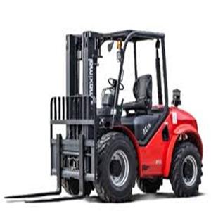 Meilleures ventes Chariot élévateur tout-terrain diesel 4x4 Mammut 3,5 tonnes 3000 kg - Product Image 2