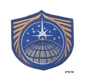 แผ่นป้ายปักโลโก้แบรนด์ทำตามสั่งใหม่สำหรับบริการปักลายด้วยตัวอักษรยกพัฟ3D - Product Image 5