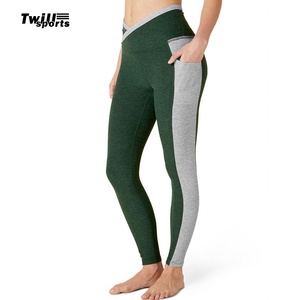 2026 Summer Collection High Quality Women's <b>Seamless</b> High-Waisted Gym Fitness Yoga <b>Leggings</b> Casual Activewear Breathable Durable - Product Image 3