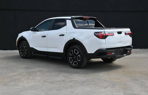 5NTJC4AE2PH047011 Camioneta Mediana 2023 con Tracción en las Cuatro Ruedas, Motor Turbo de 2.5L y 281hp, Bajo Kilometraje - Product Image 3