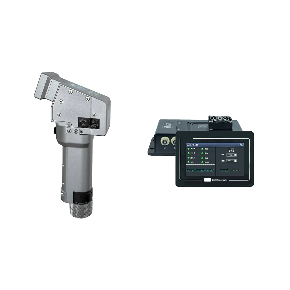 small laser cleaning machine