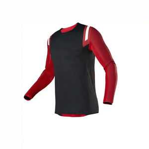 Combinaisons de course de motocross personnalisées-Combinaisons de motocross en matériau de haute qualité pour les motards Racing Combinaisons de course de vélo lourd - Product Image 5