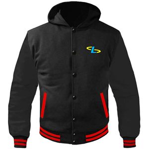 Heavy <b>Weight</b> Fashion Design Winter Outdoor Sports Custom Logo Men's Plus Size Baseball Varisty Jackets - Product Image 3