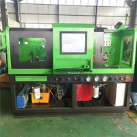 Banc d'essai diesel Nantai CR966, testeur d'injecteurs Common Rail, équipement de test de pompe à carburant haute pression CRDI