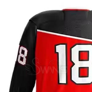 Uniforme de hockey sobre hielo de la mejor calidad, ropa deportiva, superventas, uniforme de hockey sobre hielo, uniforme de hockey sobre hielo recién llegado - Product Image 5