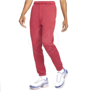 Pantalones de hombre ajustados de algodón y poliéster con diseño personalizado para hombre - Product Image 1