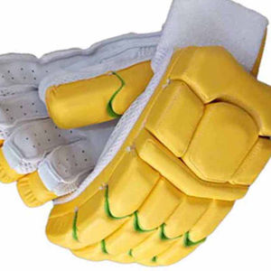 Gants de cricket rembourrés doux, poignées d'hiver personnalisées, durables, flexibles, ajustement confortable, vente en gros, haute qualité, sport - Product Image 6