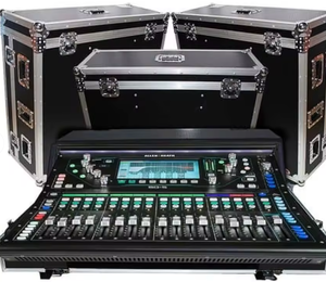 Allen & Heath SQ-7 48-<b>Channel</b> 36-Bus Digital Mixer - Product Image 1