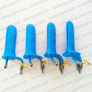 Mỏ Vịt Không Dẫn Điện Collin Lớn Với Ống Khói Mỏ Vịt Phụ Khoa Phủ Điện - Product Image 6