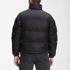 Chaqueta de Invierno para Hombre, Transpirable, Resistente al Viento, Ecológica, Servicio OEM, Material Personalizado, Logotipo, Alta Calidad, Delgada, con Cuello Alto - Product Image 2