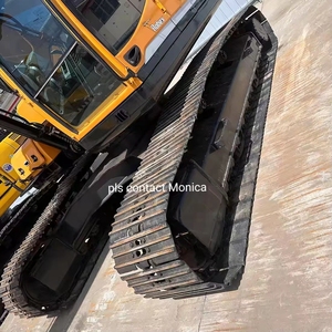 Excavateur d'origine Hyundai 220 225 25 tonnes EC210D Offre Spéciale utilisé en stock avec moteur et boîte de vitesses - Product Image 5