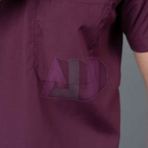 Uniforme Médico de Algodón para Hombre, Ligero y Ecológico, para Uso Hospitalario, Servicio OEM, Precio al por Mayor, Suministro Directo de Fábrica, Nueva Oferta - Product Image 5