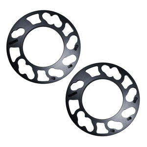 สเปเซอร์ล้อ 2 ล้อ 5 มม. 4-5 x 98 > 114.3 เซ็นเตอร์ 74.5 - Product Image 1