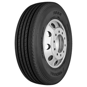 11R22.5 Highway Truck <b>Tire</b> 16 Ply All Position Reinforced Casing for Stable Steering and Even Tread Wear - Product Image 3