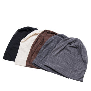 New Comfortable Men Beanie <b>Caps</b> Color Jacquard <b>Design</b> Customized Logo Street Style Made Winter Hats 100%Acrylic Beanie - Product Image 1