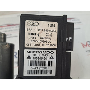 MOTORINO ALZAVETRO ANTERIORE DESTRA AUDI A4 Berlina (8E) 8E1959802G BKE (04>07) - Product Image 5
