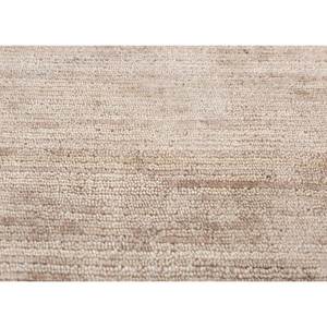 พรมขนสัตว์ทอมือสีเบจและสีน้ำตาล รุ่น Hwl-200 ขนาด 9x12 ฟุต รูปทรงสี่เหลี่ยมผืนผ้า สำหรับห้องนั่งเล่น ห้องนอน ทางเดินในบ้าน - Product Image 3