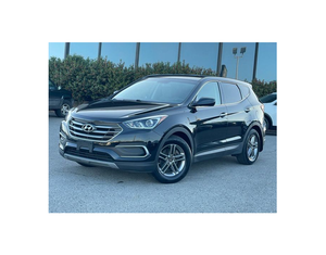 HYUNDAI SANTA FE SPORT 2.4L 4D SUV AWD 2018 d'occasion certifié - Product Image 1