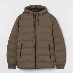 Blouson matelassé double face, veste d'hiver, style personnalisé unisexe, nouveau style, logo frontal, prix de gros, blouson matelassé pour homme - Product Image 1