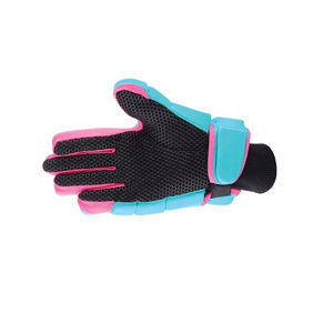 Gants de hockey sur gazon pour hommes et femmes avec conception flexible pour des gants de hockey sur gazon confortables et sécuritaires - Product Image 4
